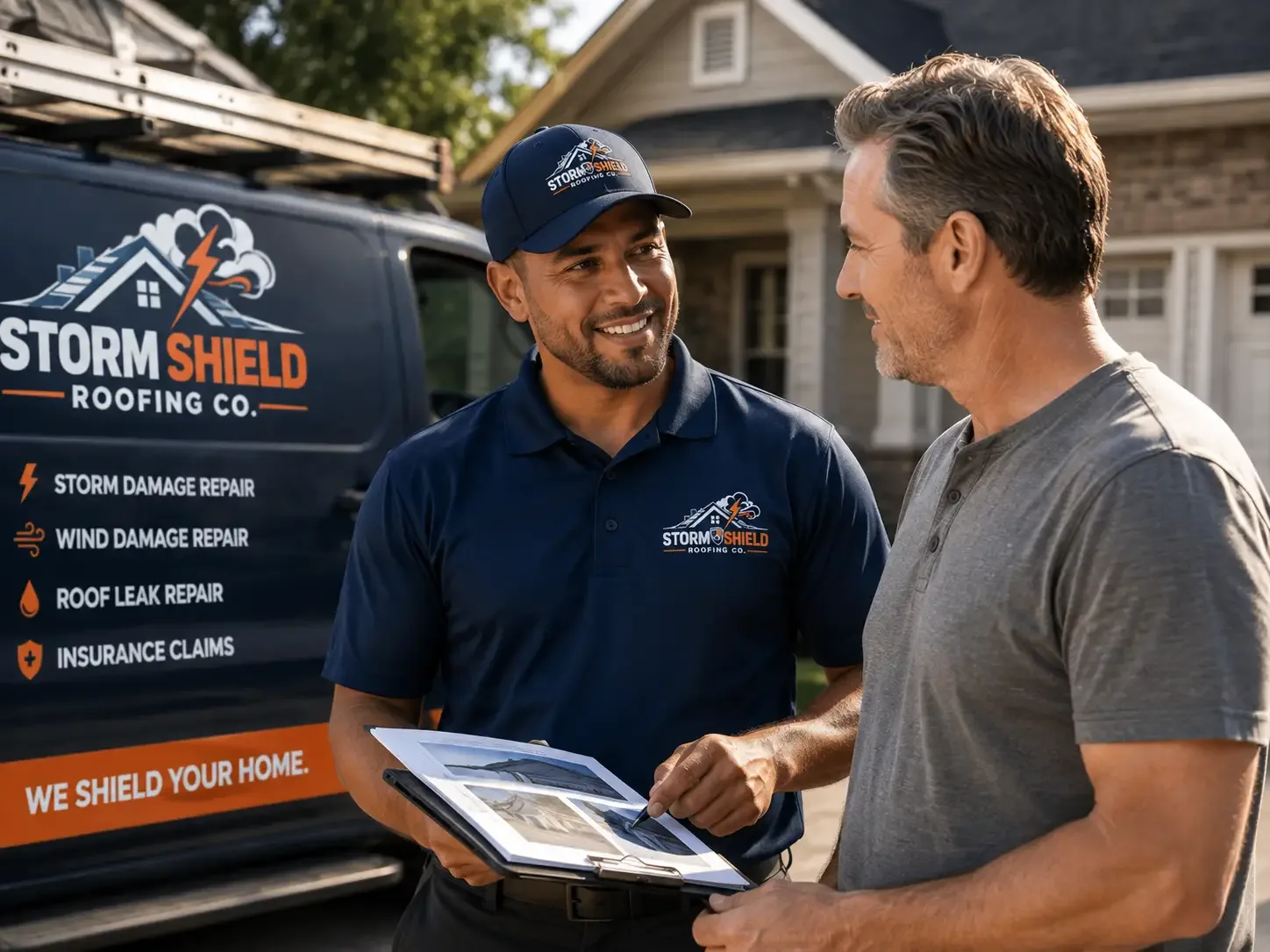 Storm Damage Roof Repair Mathews, LA FAQs